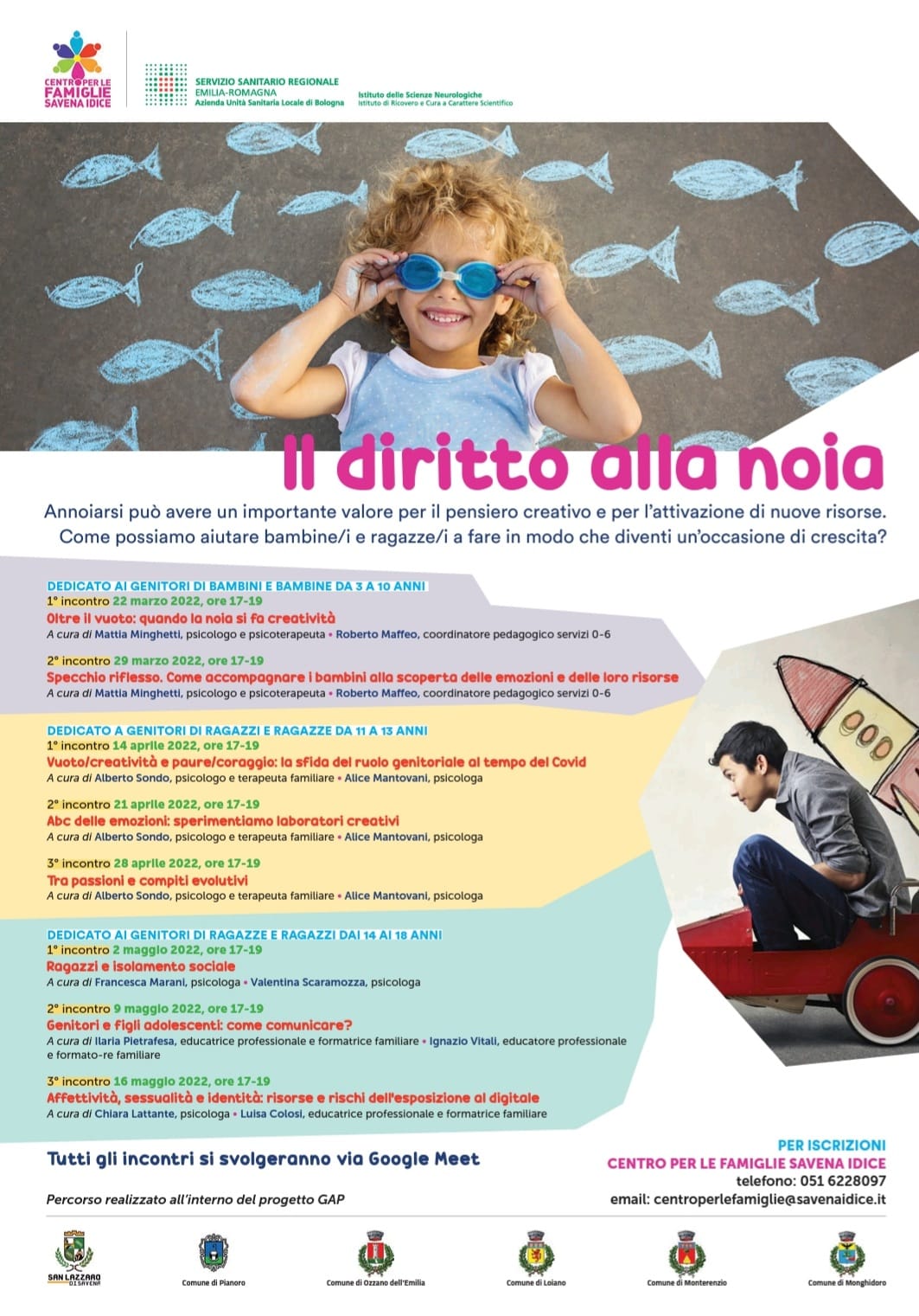 Il diritto alla noia