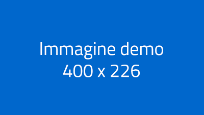 Le scuole dell'infanzia